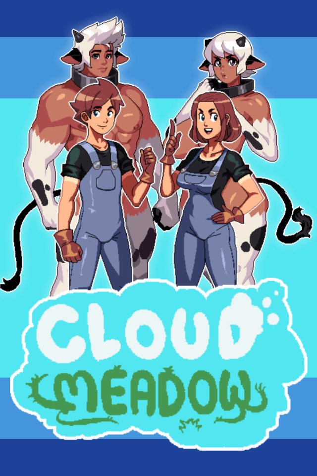 Секс Игра Cloud Meadow Секс Игра Cloud Meadow