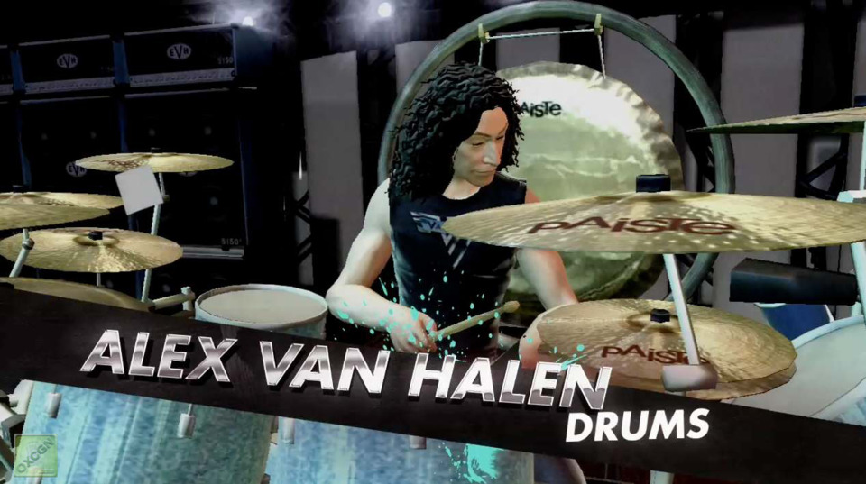 how tall is alex van halen - Ilustrasi 2